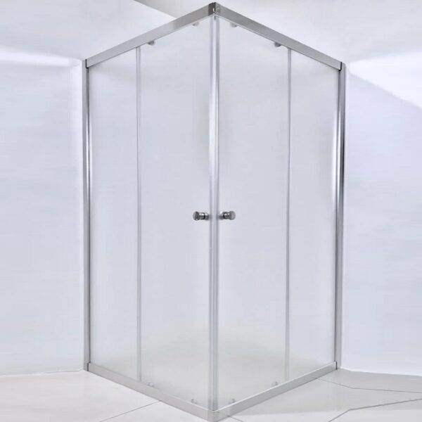 cagdus-le-luxe-kibar-serisi-kare-kose-girisli-parlak-inox-5mm-kumlu-cam-dusakabin-kaliteli-uygun-ucuz-umraniye